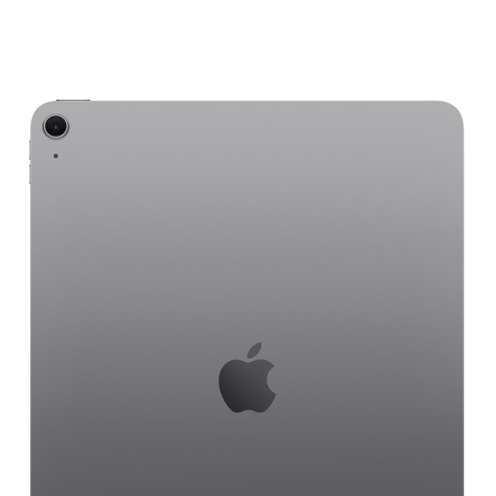 Apple 13-Inch iPad Air M3 Chip Wi-Fi 128GB in Space Gray &#40;Latest Model&#41; with 2-Year AppleCare+, , large