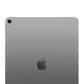 Apple 13-Inch iPad Air M3 Chip Wi-Fi 128GB in Space Gray (Latest Model) with 2-Year AppleCare+, , large