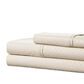 Timberlake 90 GSM Queen Embossed Sheet Set in Champagne, , large