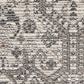 Loloi Cole 2"1" x 3"4" Ivory and Multicolor Indoor/Outdoor Area Rug, , large