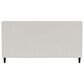 Style Expressions Prairie King Platform Bed in Pescara Dove, , large