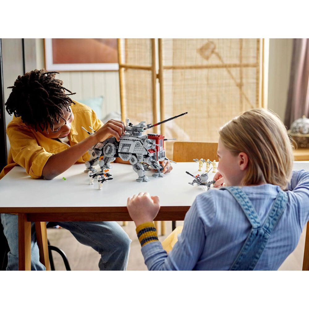 LEGO Star Wars AT-TE Walker Building Set in Multicolor, , large