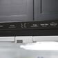 GE Appliances 20.9 Cu. Ft. Bottom Freezer Refrigerator in Black, , large