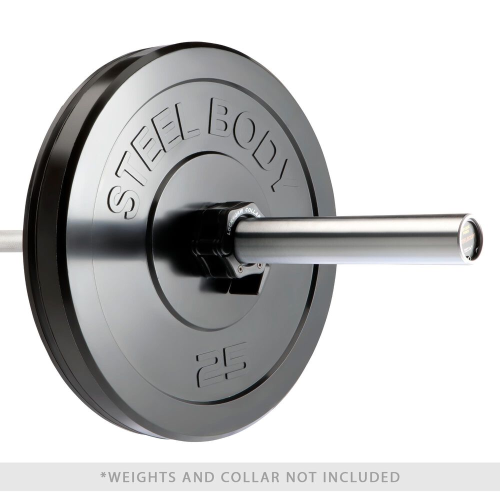 Impex, Inc Olympic Barbell, , large