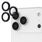 Case-Mate Aluminum Ring Lens Protectector for Apple iPhone 17 Pro / iPhone 17 Pro Max in Black, , large