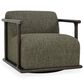 Classic Home Lucia Swivel Accent Chair in Kale Green, , large