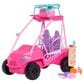 Barbie Mysteries Beach Detectives Ultimate Beach Buggy Vehicle Playset in Multicolor, , large