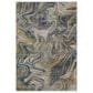Dalyn Rug Company Nexus NX6 Navy 6"6" x 9"6" Area Rug, , large