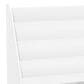 RiverRidge Home 3-Cubby Kid Book Rack in White, , large