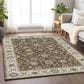 Dalyn Rug Company Hatay HY1 5" x 7"6" Chocolate Area Rug, , large