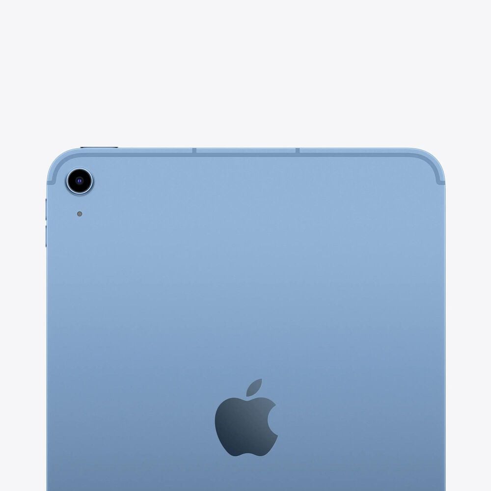 Apple 10.9&quot; iPad &#40;10th Gen.&#41; Wi-Fi Cellular - 256GB - Blue with 2-Year AppleCare+, , large