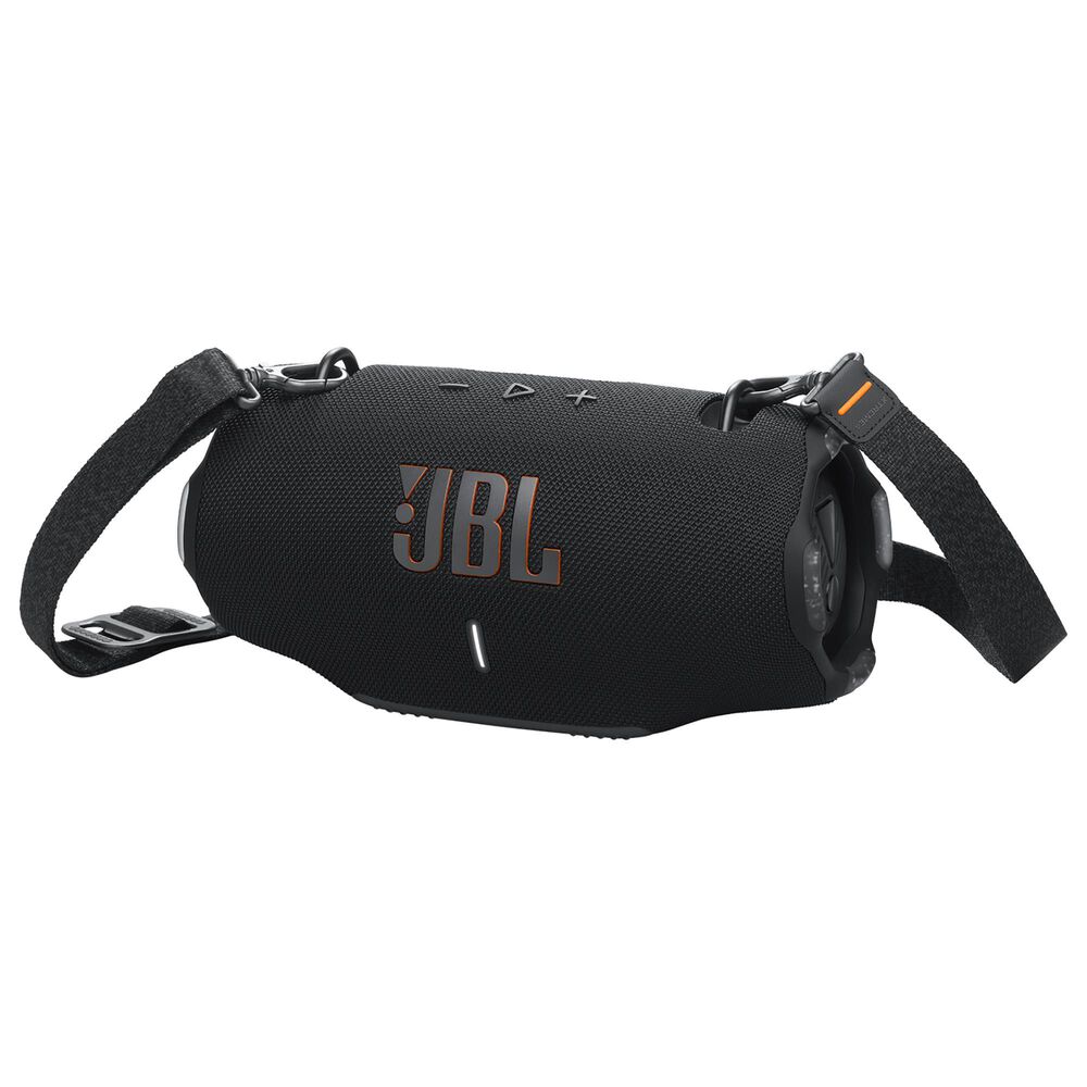 JBL Xtreme 4 Portable Waterproof Bluetooth Speaker in Black, , large