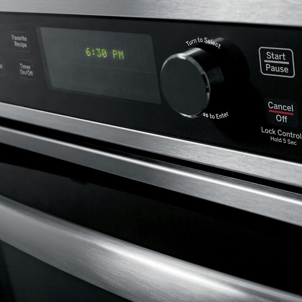 GE Profile 27" Single Wall Oven Advantium® Technology Stainless Steel