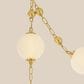 Troy Lighting Corda 12-Light Chandelier in Vintage Brass, , large