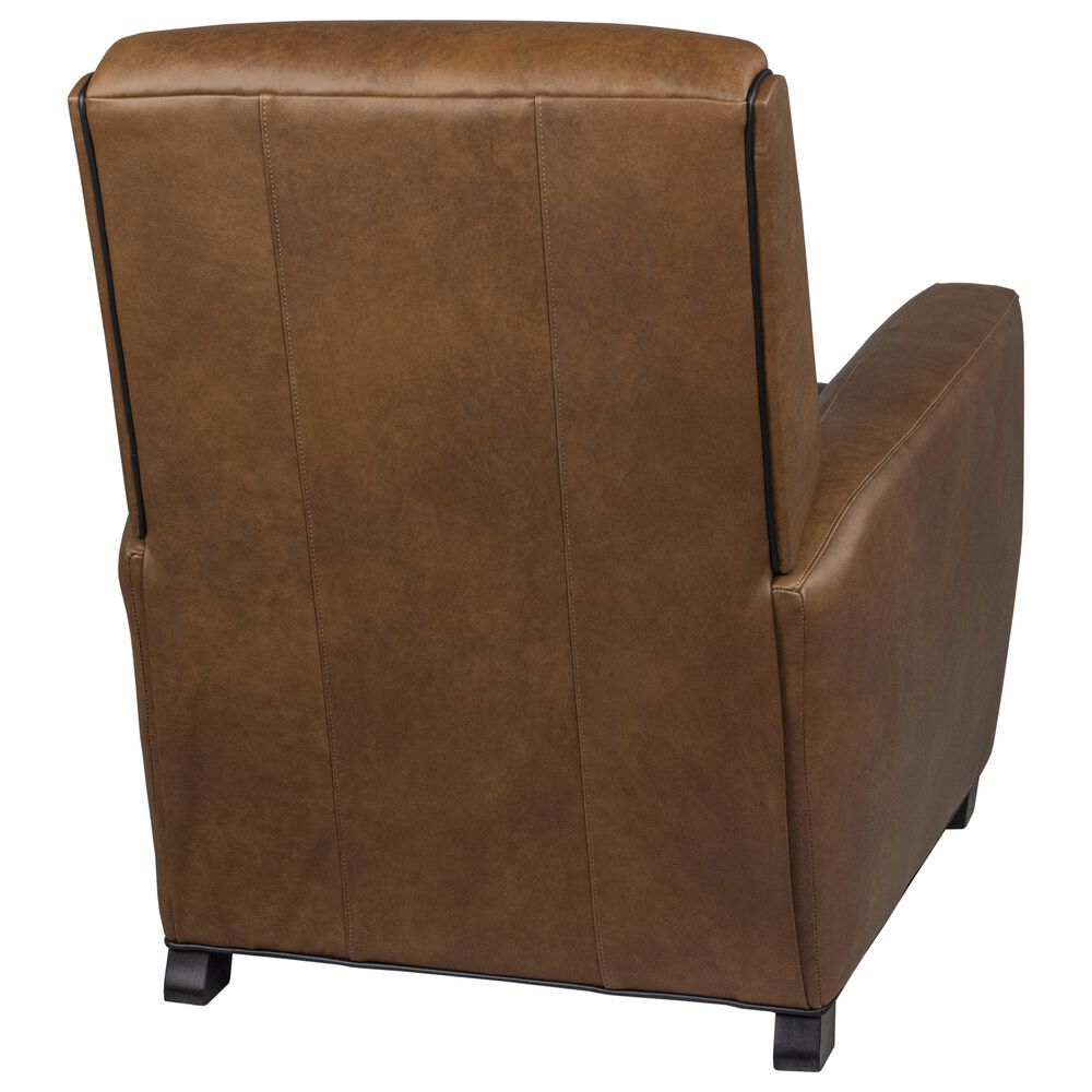 Huntington House Manual Recliner in Brown, , large