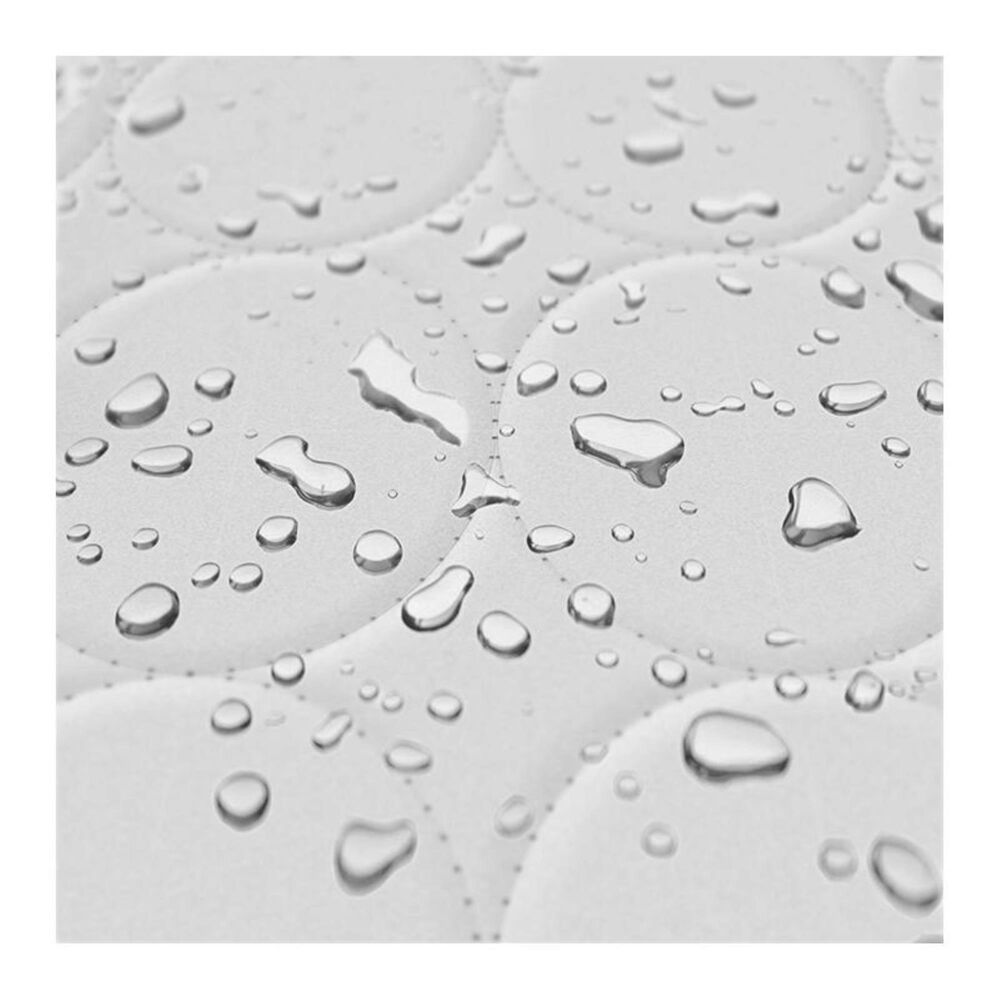 Timberlake Remedy King Bed Bug Dust Mite Cotton Mattress Protector in White, , large