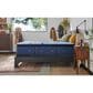 Stearns & Foster Lux Estate Elite Medium Hybrid California King Mattress with Low Profile Box Springs, , large
