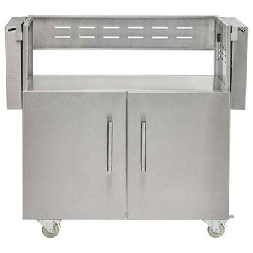Coyote Outdoor Cart for 36" CL or SL Series Grill in Stainless Steel, , large