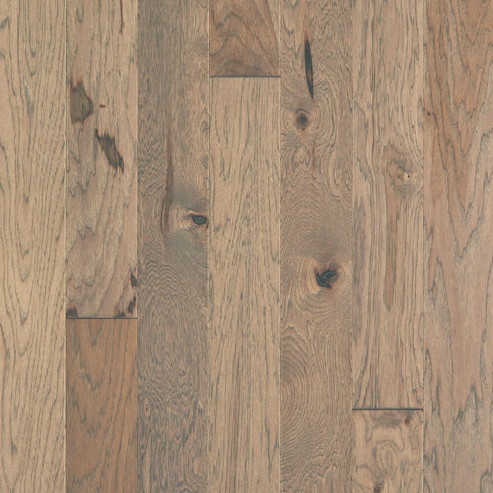 Shaw High Plains 5 Jute Hickory Hardwood, , large