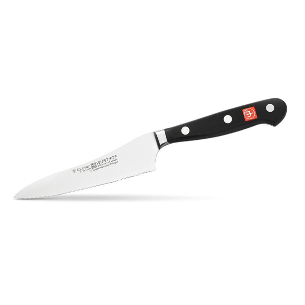 Wusthof Trident Classic 4 1/2" Artisan Utility Knife, , large