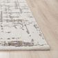 RIZZY Ankara Neutral 2"6" x 8" Runner, , large