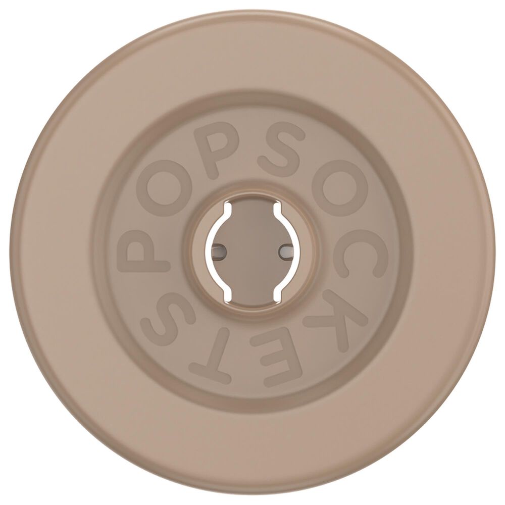 PopSockets MagSafe Circle Suck-Up Grip and Mount in Latte, , large