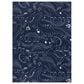 Balta Rugs Parker Dinosaur 3"11" x 5"7" Navy Kids Area  Rug, , large