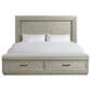 Shannon Hills Cascade 3-Piece King Bedroom Set in Dovetail, , large