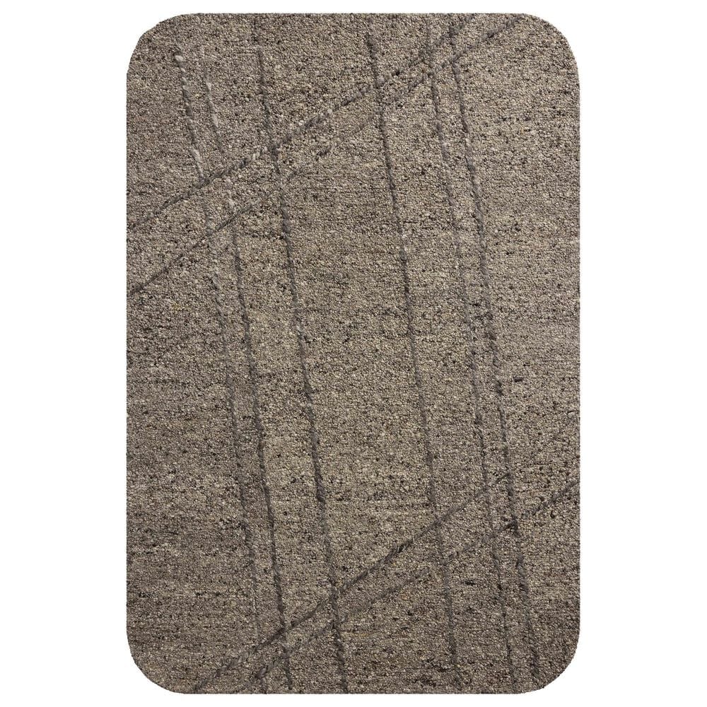 Loloi Otis Stone and Pebble 7"9" x 9"9" Area Rug, , large