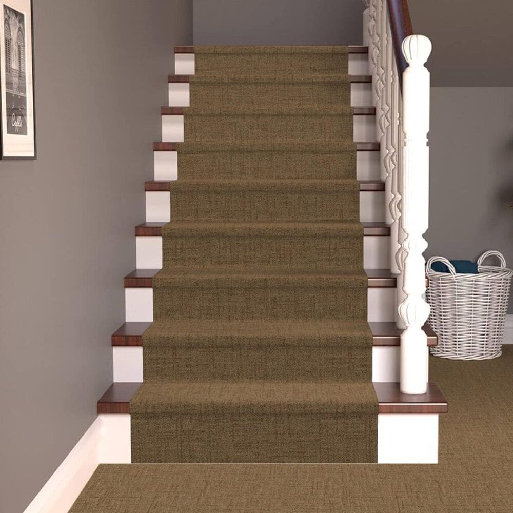 Dixie Home Tributary Carpet in Gilded Glamour, , large