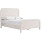 Urban Home Drake King Platform Bed in Sugar, , large