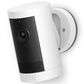 Ring Outdoor Camera Plus Battery in White, , large