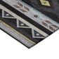 Dalyn Rug Company Phoenix PH3 2"3" x 7"6" Black Indoor/Outdoor Runner, , large