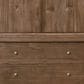 Urban Home Langley 2-Drawer Chest with Doors in Autumn Forest, , large