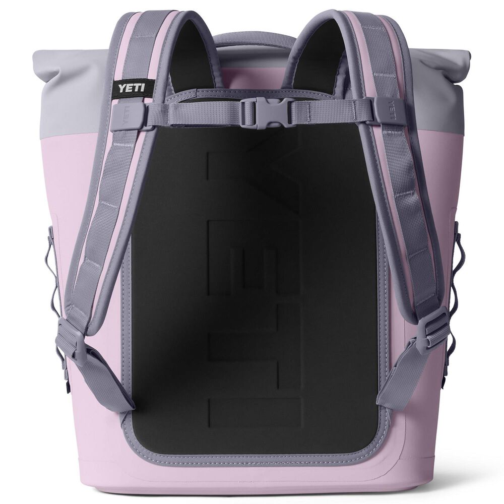 YETI Hopper M12 Backpack Soft Cooler in Cherry Blossom, , large