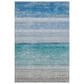 Dalyn Rug Company Pacifica PA7 5" x 7"6" Sky Area Rug, , large