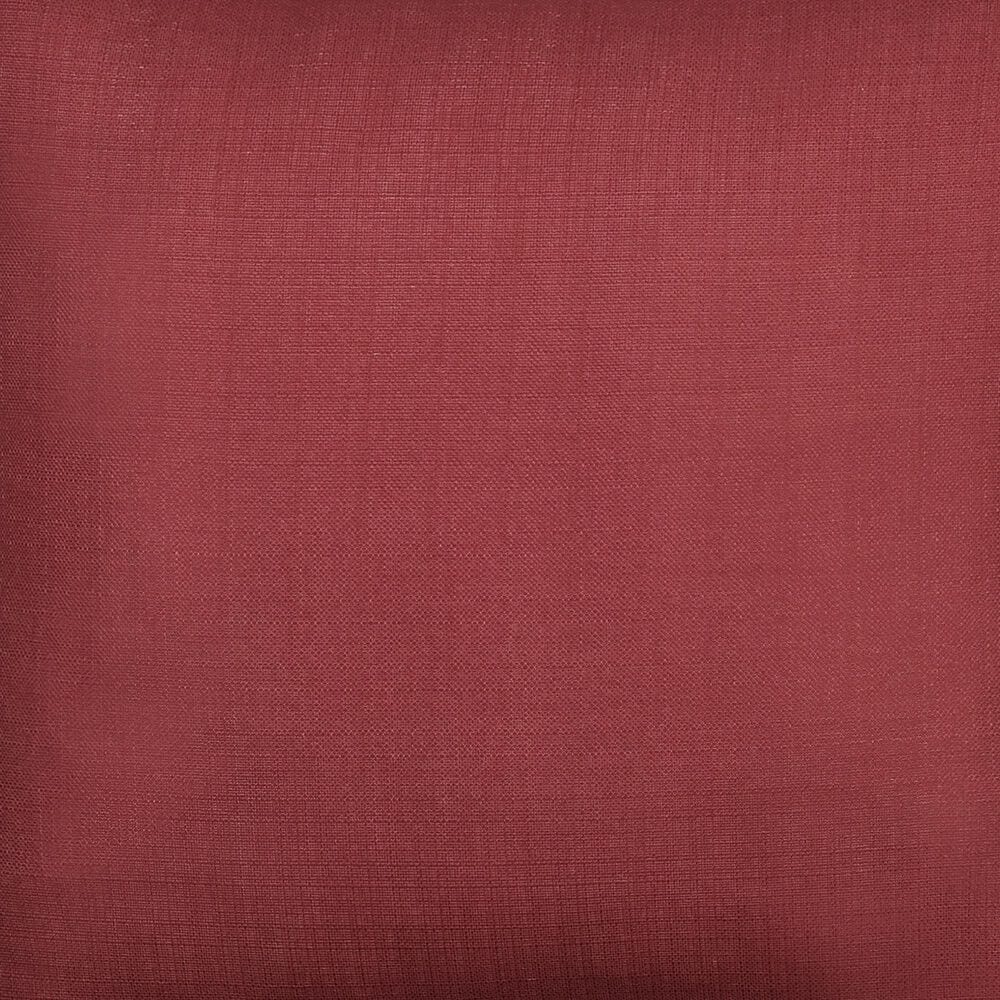 J. Queen New York Bari 26&quot; Square Euro Pillow Sham in Red, , large