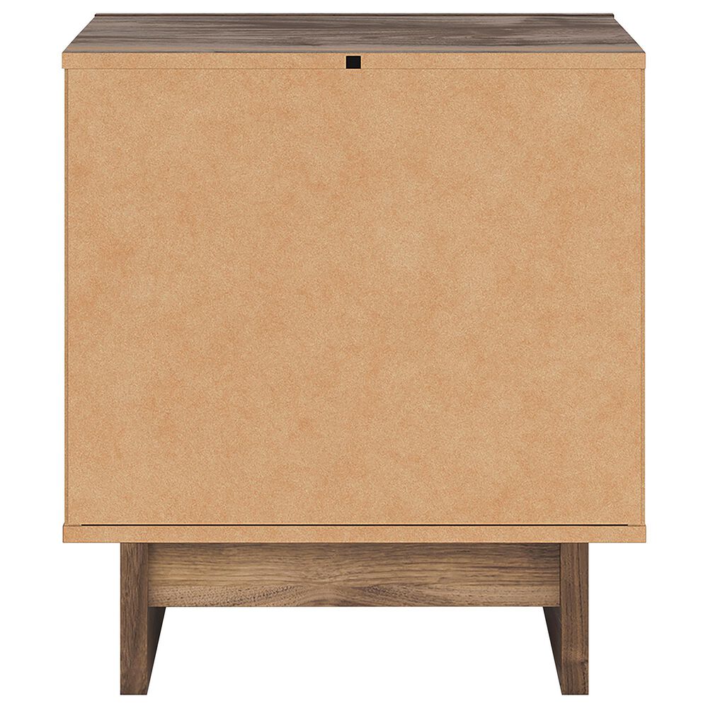 Ashley Chirason 2-Drawer Nightstand in Brown, , large