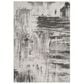 Safavieh Adirondack ADR133C 6" Square Ivory and Grey Area Rug, , large