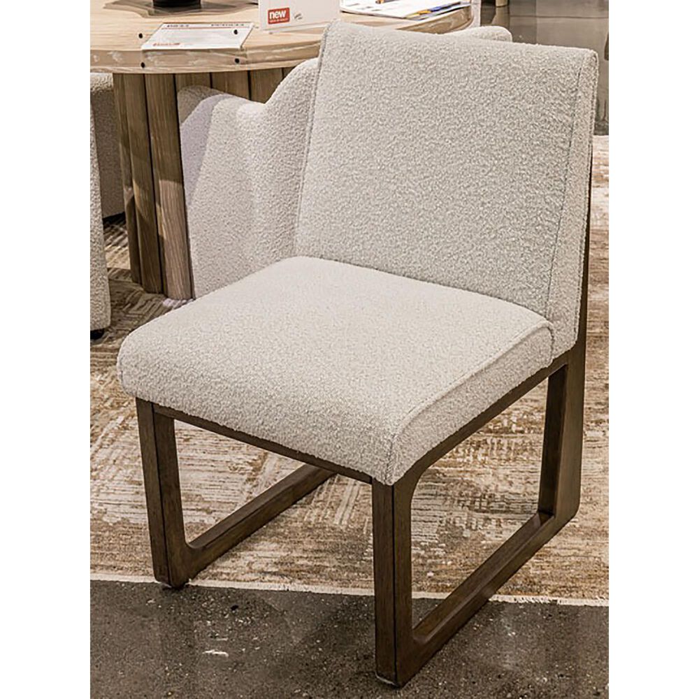 Ashley Radkin Side Chair in Burnished Brown, , large