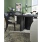 Millenium Rowanbeck Side Chair in Black, , large