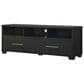 Everly Living Elif 60" TV Stand in Black, , large