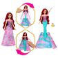Disney Frozen Ariel Transforming Mermaid Doll, , large