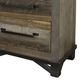 Fallridge Loft Brown Nightstand in Gray and Brown, , large