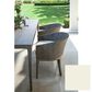 Venture Furniture Lenox Hill Dining Chair in Storm Linen, , large