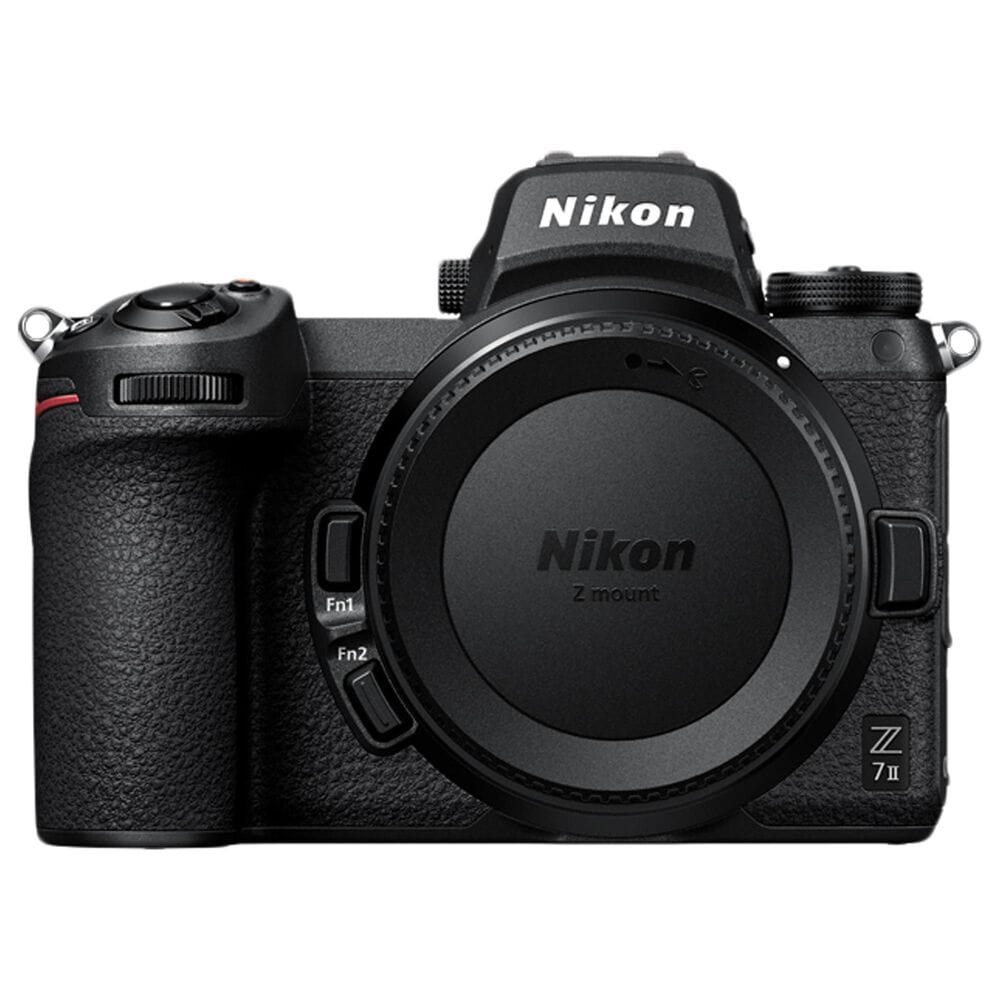 Nikon Z 7II Mirrorless Digital Camera with 24-70mm f/4 S Lens in Black, , large