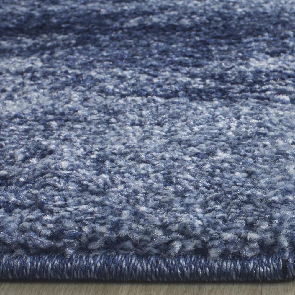 Safavieh Retro RET2891-6065 3&#39; x 5&#39; Light Blue and Blue Area Rug, , large