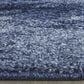 Safavieh Retro RET2891-6065 3" x 5" Light Blue and Blue Area Rug, , large