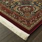 Oriental Weavers Masterpiece 111W 2"3" x 10" Red Runner, , large