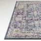 Dalyn Rug Company Jericho 10" x 14" Violet Indoor/Outdoor Area Rug, , large